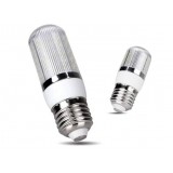 Silver 4-6W E27 / G9 / E14 3014 SMD LED corn bulb