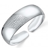 Silver Romantic valentine Bracelet