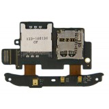 SIM card connector flex cable for HTC G12 S501E