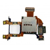 SIM card connector flex cable for Sony Ericsson C903