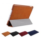 Simplicity leather case for ipad air