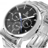 Six-pin men's automatic mechanical watch