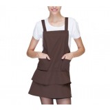 Skirt style multipurpose fashion aprons