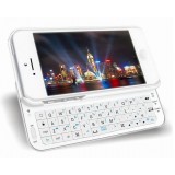 Slider Wireless Bluetooth Keyboard for iphone 5 / 5s