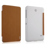 Slim leather case for Samsung Galaxy Tab4 8.0