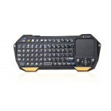 Slim Universal Wireless Bluetooth Keyboard with Mouse