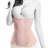 Slim waist belly breathable garment corset