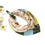 Small fashion 100% Silk square scarf