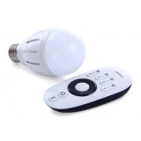 Smart Dimmable 6W E27 5730 SMD LED bulbs