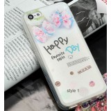 Soft case for iphone 5c