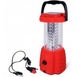 Solar 64 LED outdoor camping lights