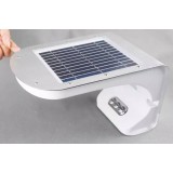 Solar body sensors Garden LED wall lights