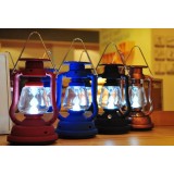 Solar charging Retro Night Light