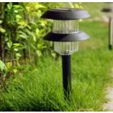 Solar Garden waterproof bilayer LED lights