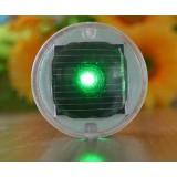 Solar light control garden LED buried lights