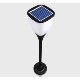 Solar light control intelligent Garden LED lights