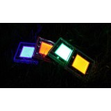 Solar light control LED Underground Lights