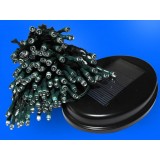 Solar Waterproof 200LEDs 22 meters Garden holiday lights