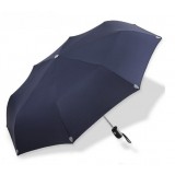 Solid color UV protection folding umbrella