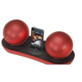 Wireless speaker for iPhone / iPod