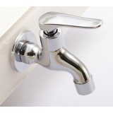 Splashproof faucets