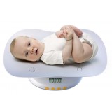 Split type electronic Baby scale