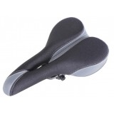 Sponge bicycle saddle