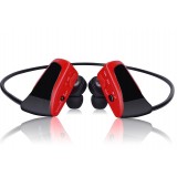 sport mp3 player / wireless headset mp3 headphones