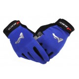 Spring and Autumn long finger riding gloves