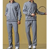 Spring and Autumn men's casual sportswear suit 
