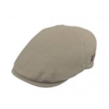 Spring and autumn pure cotton breathable male hat