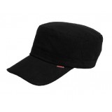 Spring and autumn pure cotton breathable male hat