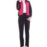 Spring and Autumn women casual cotton sportswear suit