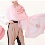 Spring&summer 100% mulberry silk charming female silk scarf