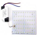 Square 12-18W 2835 SMD LED light panel