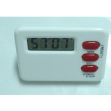 Square Multi-purpose electronic timer