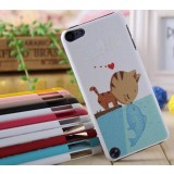 Stained Case for iPod touch 5