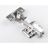 Stainless steel buffering hinge / spring hinge