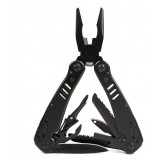 Multi-tool pliers / stainless steel folding camping portable pliers
