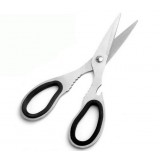 Stainless steel kitchen scissor