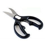 Stainless steel multi-purpose kitchen scissor