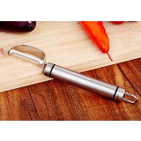 Stainless steel multifunction fruit peeler