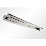 Stainless steel rotatable 60CM LED mirror lights