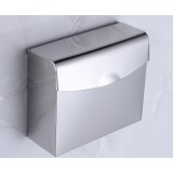 stainless steel toilet tissue box