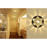 Star Crystal 1-3W LED ceiling lights