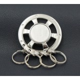 Steering wheel Keychain