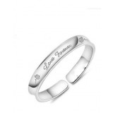 Sterling Silver love forever Bracelet