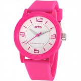 Student jelly quartz watch