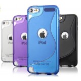 Stylish protection cover for ipod touch 4