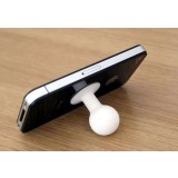 sucker ball phone holder